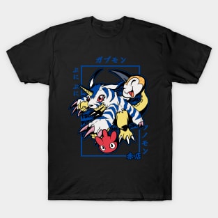 Gabumon 3 evo T-Shirt